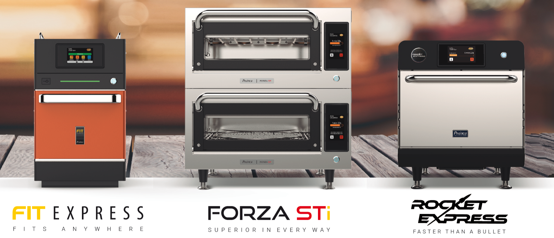 KlopPro brengt high speed ovens van Prática naar Nederland